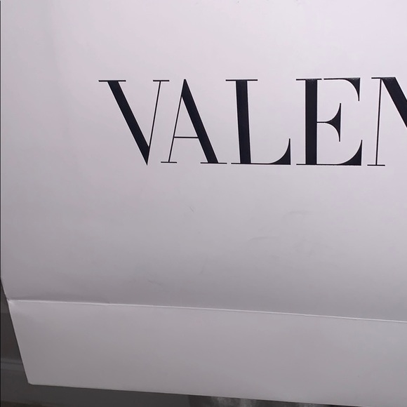 Valentino large paper bag - Picture 4 of 4